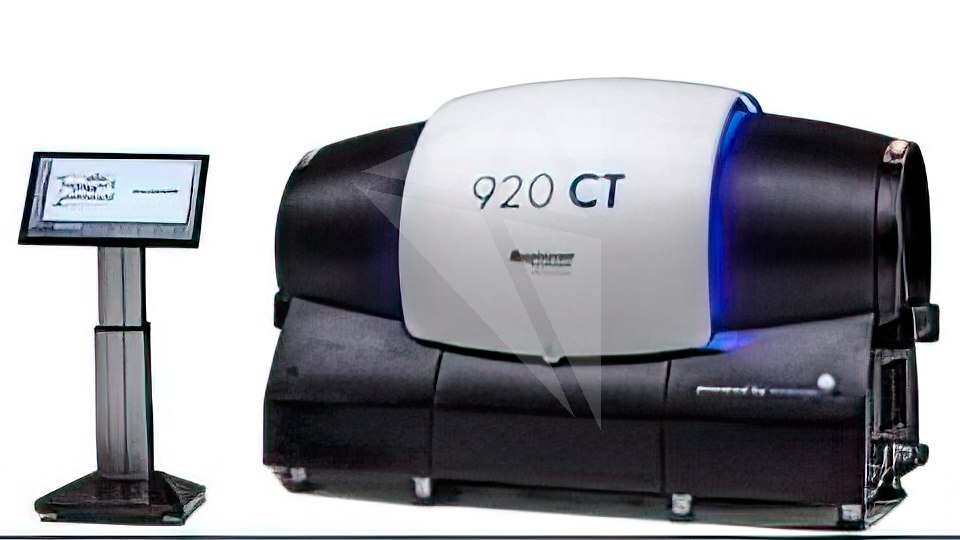 920CT YOXLAMA NÖQTƏSİ Kompüter Tomoqrafiyası