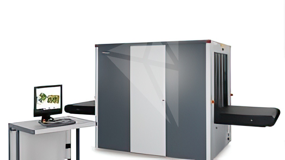 Rapiscan 627XR