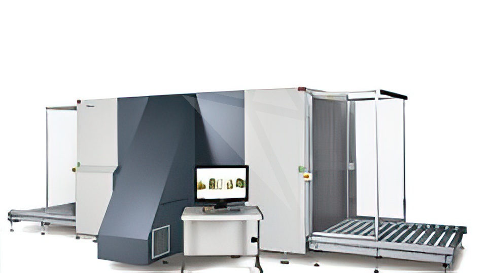 Rapiscan 632XR