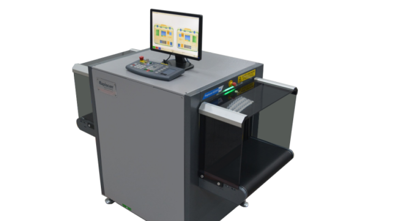 Rapiscan 620XR ve