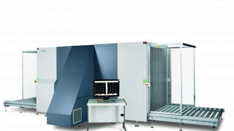 Rapiscan 638XR