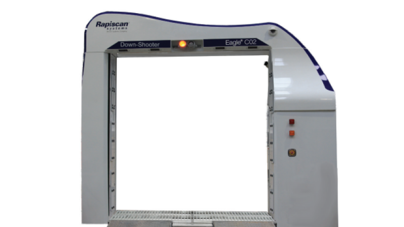 Rapiscan Eagle® C02